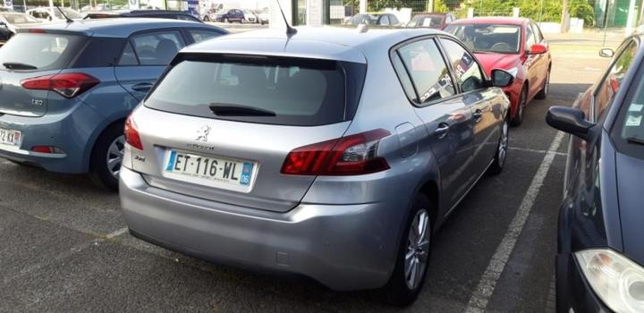 Photo 2 VIN: VF3LBBHZHJS042402 - PEUGEOT 308 5P 