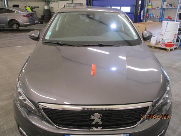 Photo 25 VIN: VF3LBBHZHJS042416 - PEUGEOT 308 5P 