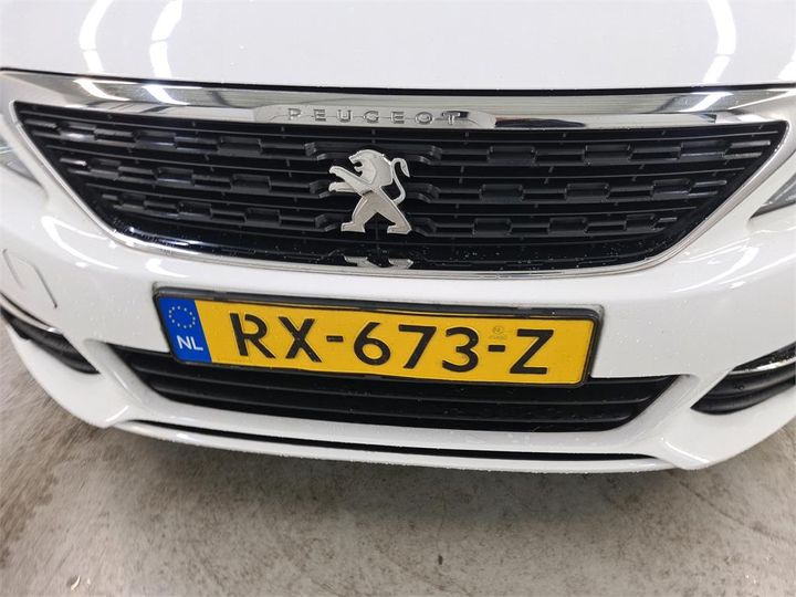 Photo 8 VIN: VF3LBBHZHJS050807 - PEUGEOT 308 