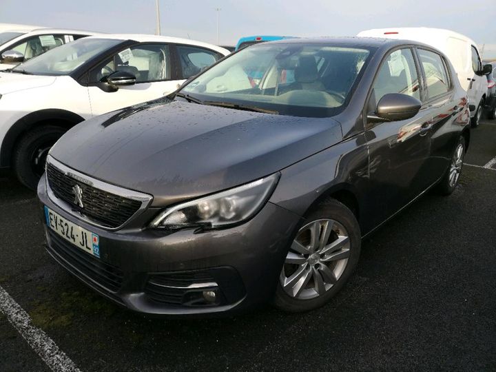 Photo 1 VIN: VF3LBBHZHJS089138 - PEUGEOT 308 