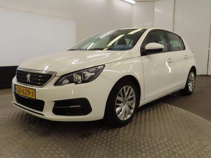 Photo 1 VIN: VF3LBBHZHJS093183 - PEUGEOT 308 