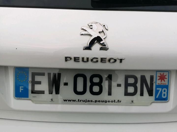 Photo 14 VIN: VF3LBBHZHJS128995 - PEUGEOT 308 