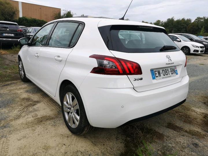 Photo 3 VIN: VF3LBBHZHJS128995 - PEUGEOT 308 