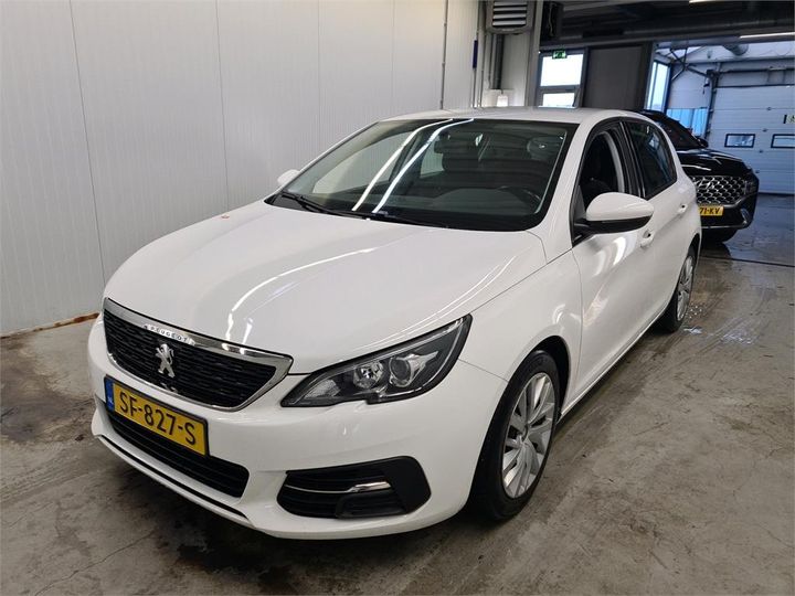 Photo 1 VIN: VF3LBBHZHJS137381 - PEUGEOT 308 