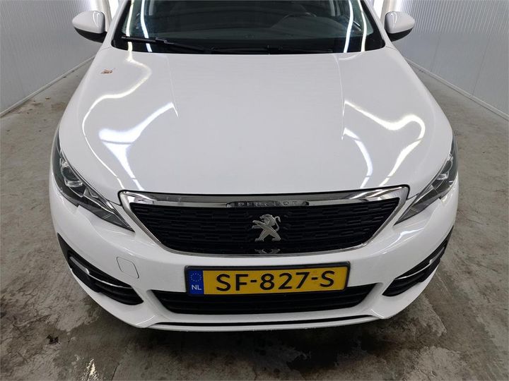 Photo 11 VIN: VF3LBBHZHJS137381 - PEUGEOT 308 