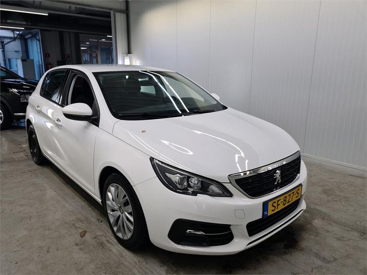 Photo 2 VIN: VF3LBBHZHJS137381 - PEUGEOT 308 