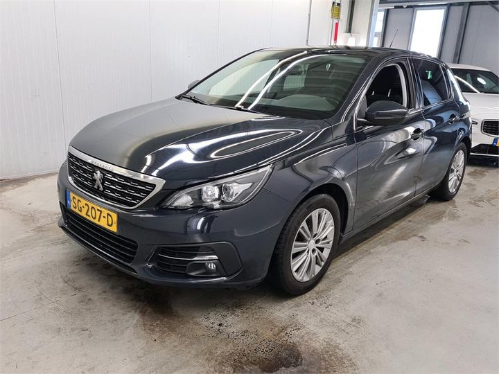 Photo 1 VIN: VF3LBBHZHJS146778 - PEUGEOT 308 