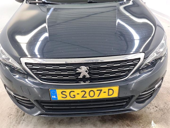 Photo 11 VIN: VF3LBBHZHJS146778 - PEUGEOT 308 