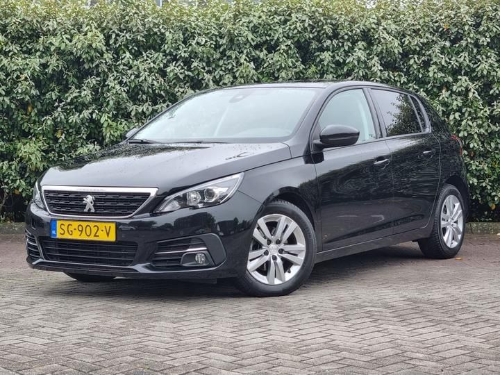 Photo 0 VIN: VF3LBBHZHJS157235 - PEUGEOT 308 HATCHBACK 