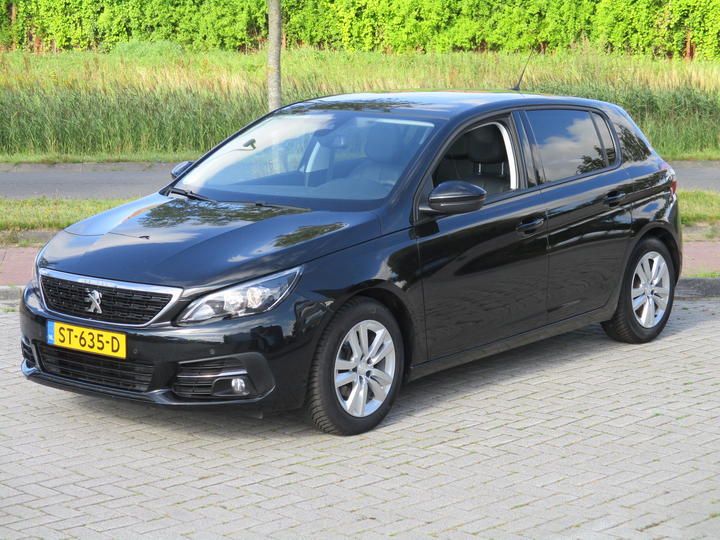 Photo 1 VIN: VF3LBBHZHJS241327 - PEUGEOT 308 HATCHBACK 