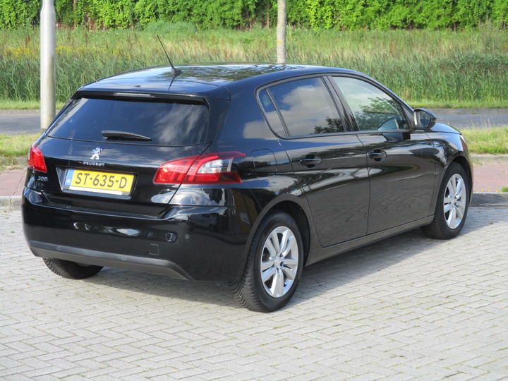 Photo 2 VIN: VF3LBBHZHJS241327 - PEUGEOT 308 HATCHBACK 