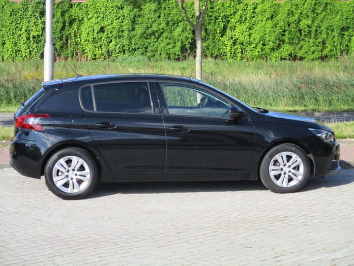 Photo 3 VIN: VF3LBBHZHJS241327 - PEUGEOT 308 HATCHBACK 