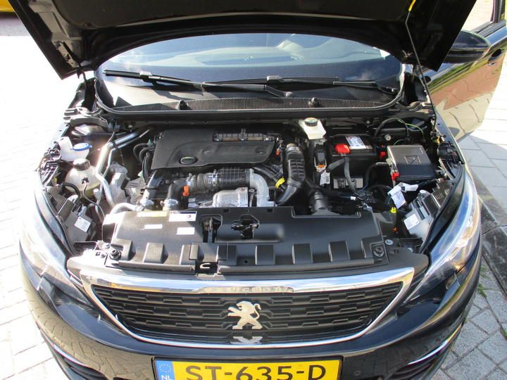 Photo 10 VIN: VF3LBBHZHJS241327 - PEUGEOT 308 HATCHBACK 