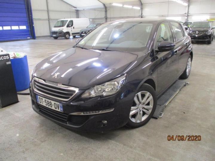 Photo 1 VIN: VF3LBBHZWFS166774 - PEUGEOT 308 5P 