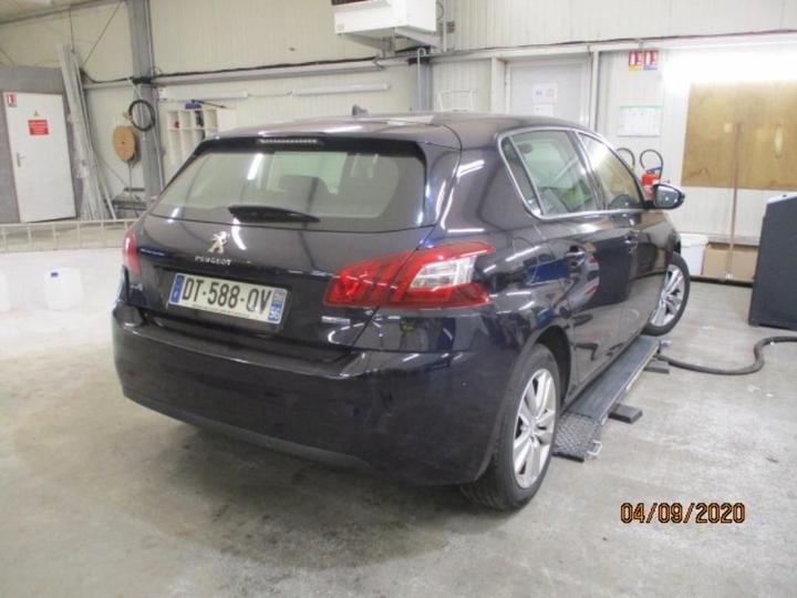 Photo 2 VIN: VF3LBBHZWFS166774 - PEUGEOT 308 5P 