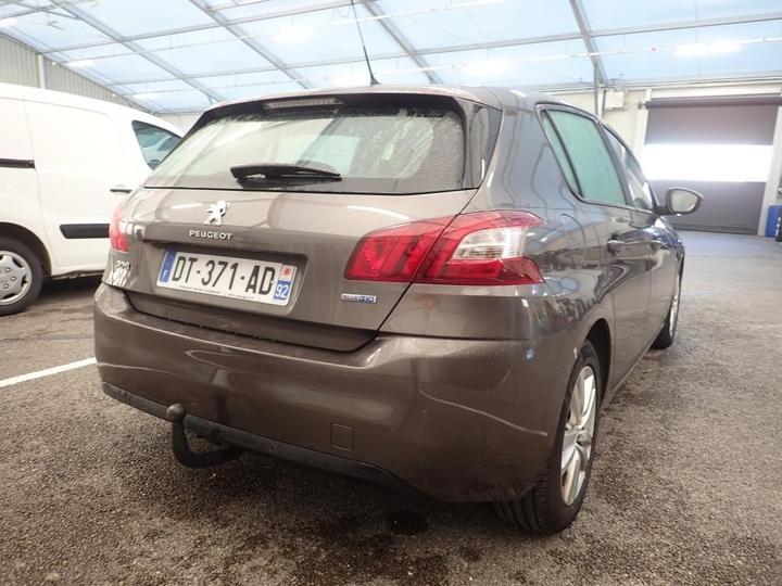 Photo 2 VIN: VF3LBBHZWFS177055 - PEUGEOT 308 5P 