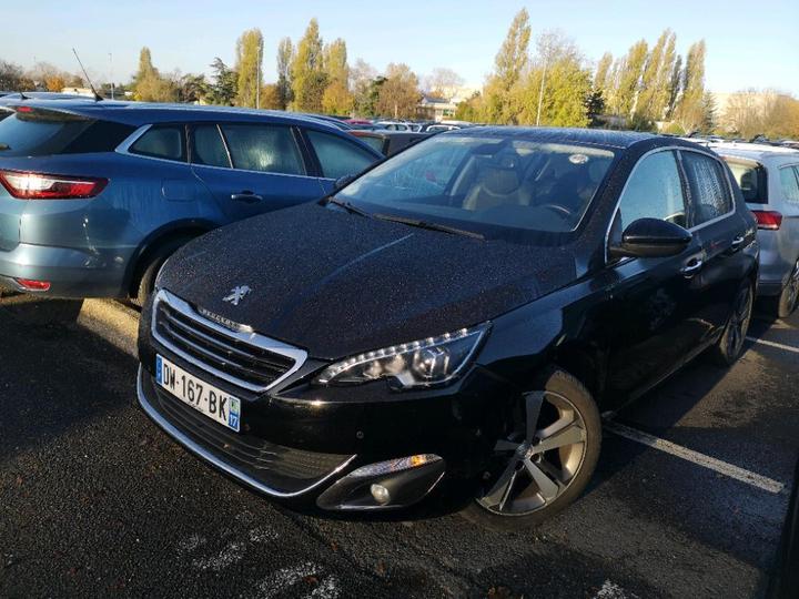 Photo 1 VIN: VF3LBBHZWFS256299 - PEUGEOT 308 