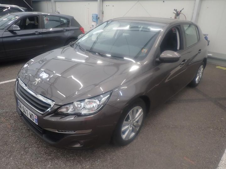 Photo 1 VIN: VF3LBBHZWFS272578 - PEUGEOT 308 