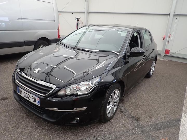 Photo 1 VIN: VF3LBBHZWFS327003 - PEUGEOT 308 