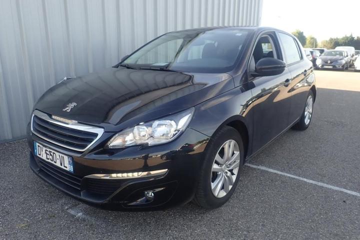 Photo 1 VIN: VF3LBBHZWFS328587 - PEUGEOT 308 5P 