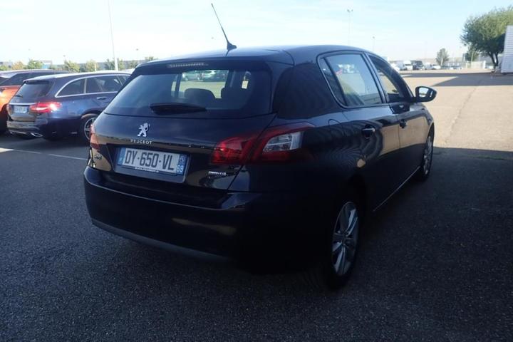 Photo 2 VIN: VF3LBBHZWFS328587 - PEUGEOT 308 5P 