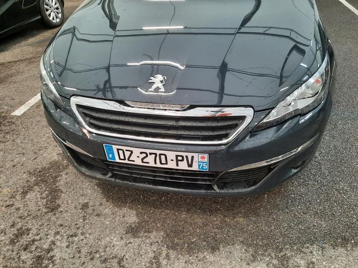 Photo 1 VIN: VF3LBBHZWGS024676 - PEUGEOT 308 5P 