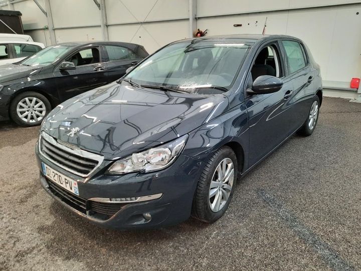 Photo 2 VIN: VF3LBBHZWGS024676 - PEUGEOT 308 5P 