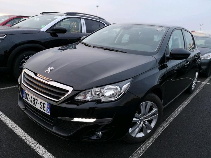 Photo 1 VIN: VF3LBBHZWGS038129 - PEUGEOT 308 