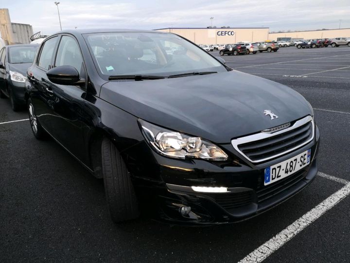 Photo 2 VIN: VF3LBBHZWGS038129 - PEUGEOT 308 