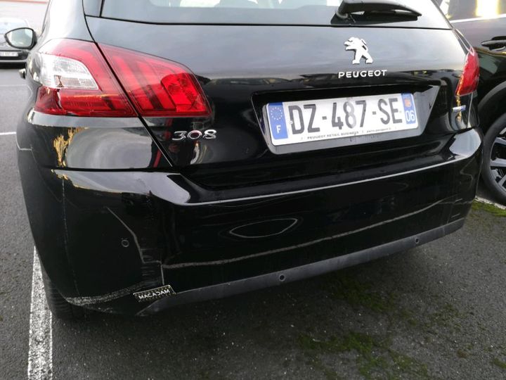 Photo 22 VIN: VF3LBBHZWGS038129 - PEUGEOT 308 