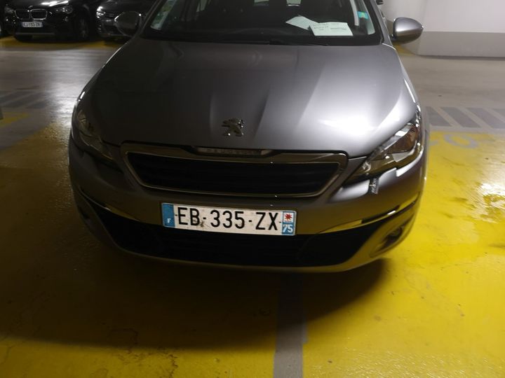 Photo 16 VIN: VF3LBBHZWGS070045 - PEUGEOT 308 