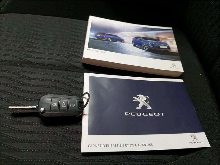 Photo 6 VIN: VF3LBBHZWGS081313 - PEUGEOT 308 