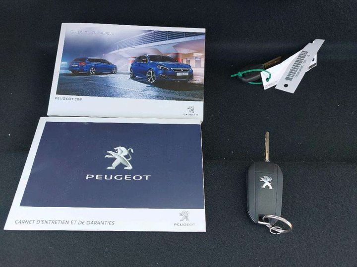 Photo 6 VIN: VF3LBBHZWGS113687 - PEUGEOT 308 