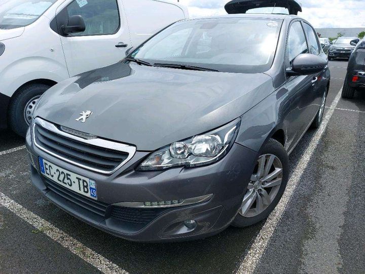 Photo 1 VIN: VF3LBBHZWGS129483 - PEUGEOT 308 