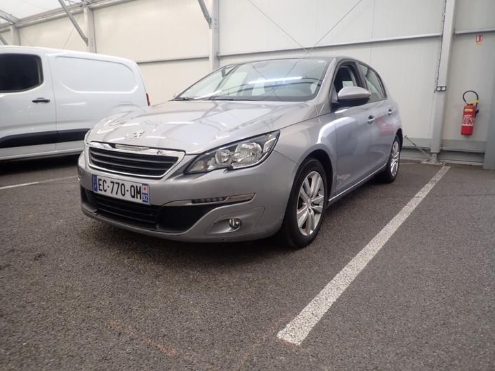 Photo 1 VIN: VF3LBBHZWGS140031 - PEUGEOT 308 