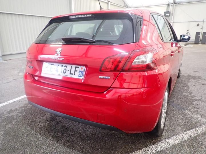 Photo 2 VIN: VF3LBBHZWGS185556 - PEUGEOT 308 5P 