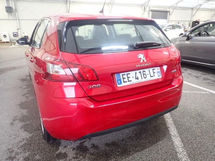 Photo 3 VIN: VF3LBBHZWGS185556 - PEUGEOT 308 5P 