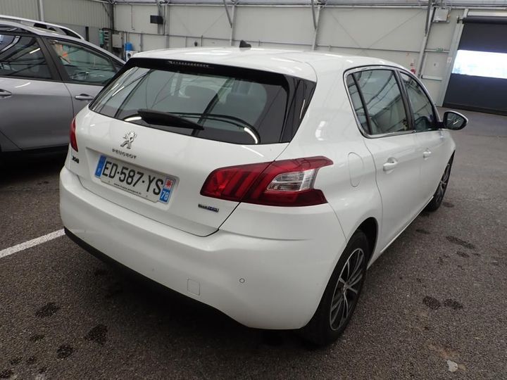 Photo 2 VIN: VF3LBBHZWGS187499 - PEUGEOT 308 5P 