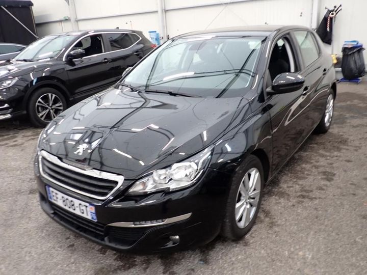 Photo 1 VIN: VF3LBBHZWGS214697 - PEUGEOT 308 5P 