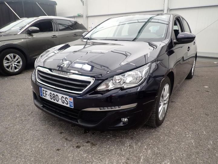 Photo 1 VIN: VF3LBBHZWGS216456 - PEUGEOT 308 5P 