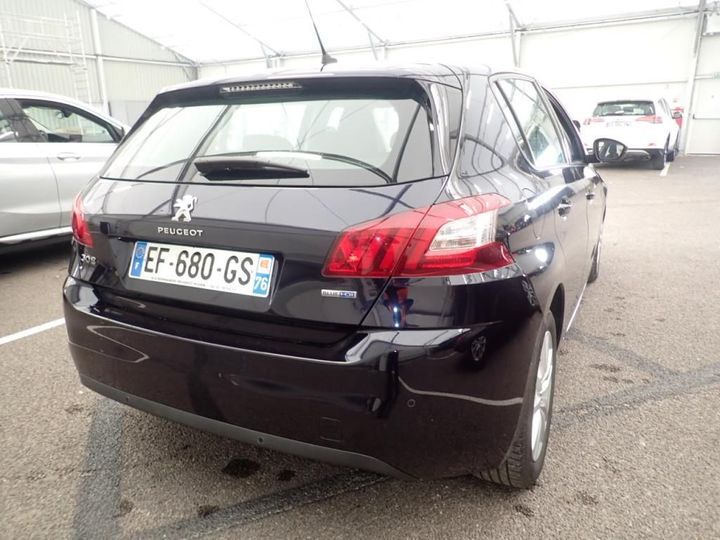 Photo 2 VIN: VF3LBBHZWGS216456 - PEUGEOT 308 5P 