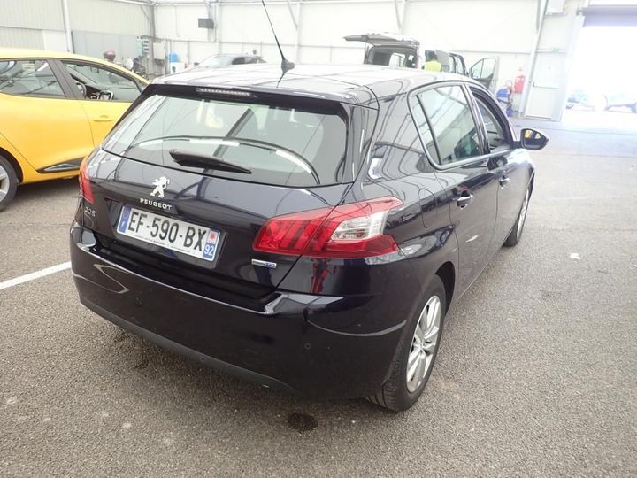 Photo 2 VIN: VF3LBBHZWGS223157 - PEUGEOT 308 5P 