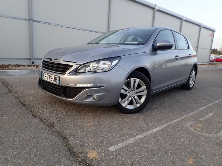 Photo 1 VIN: VF3LBBHZWGS231691 - PEUGEOT 308 5P 