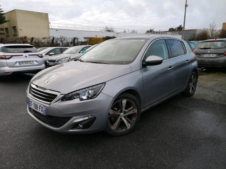 Photo 1 VIN: VF3LBBHZWGS236501 - PEUGEOT 308 