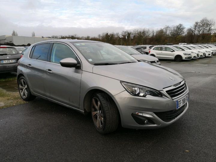 Photo 2 VIN: VF3LBBHZWGS236501 - PEUGEOT 308 