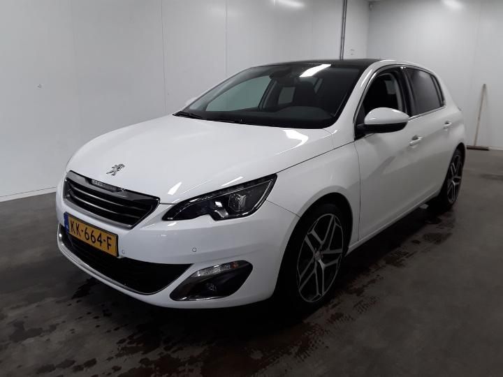 Photo 1 VIN: VF3LBBHZWGS243657 - PEUGEOT 308 