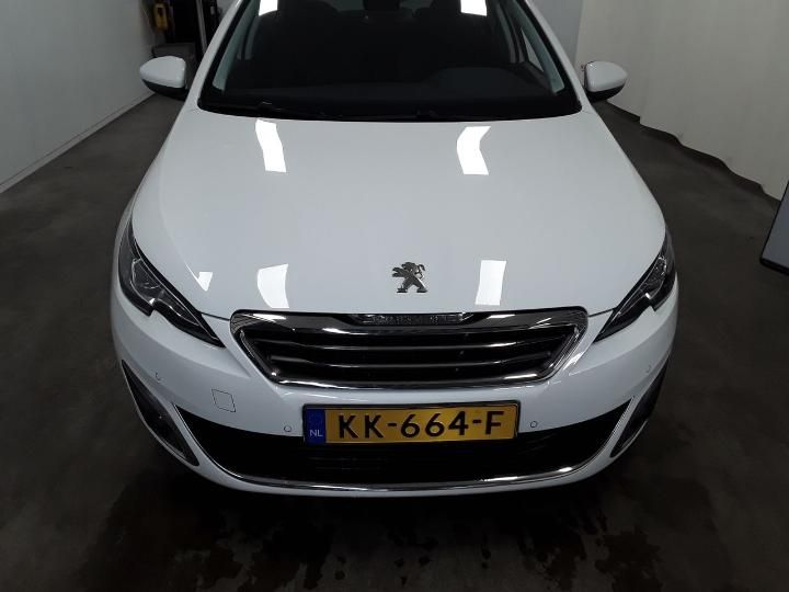 Photo 16 VIN: VF3LBBHZWGS243657 - PEUGEOT 308 