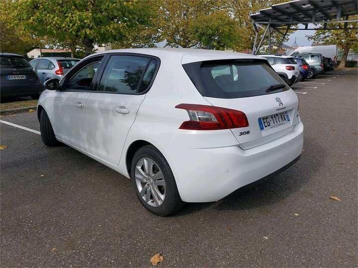 Photo 2 VIN: VF3LBBHZWGS244701 - PEUGEOT 308 