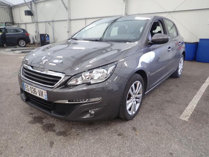 Photo 1 VIN: VF3LBBHZWGS245868 - PEUGEOT 308 