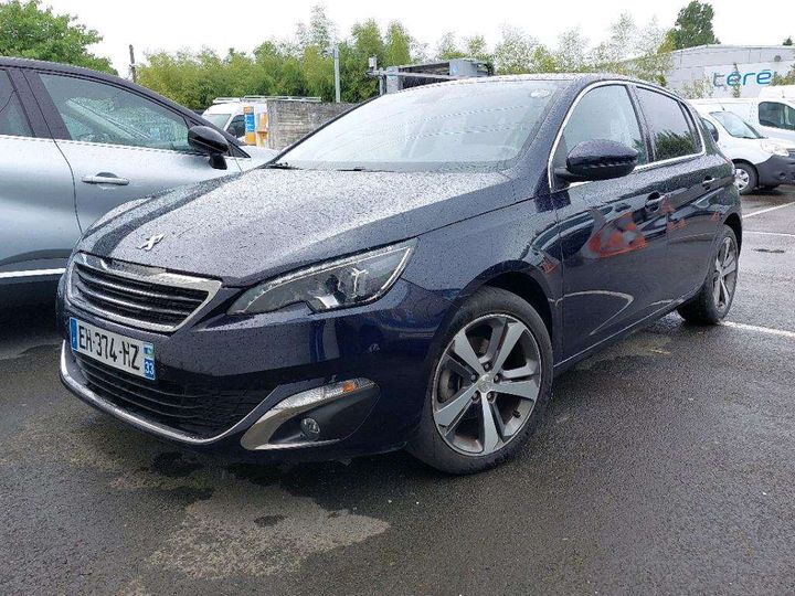 Photo 1 VIN: VF3LBBHZWGS265575 - PEUGEOT 308 